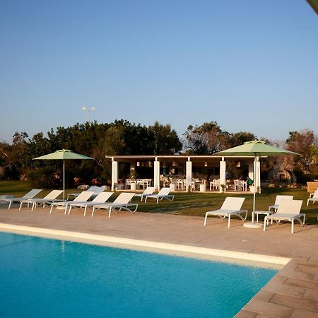 Montiro' Hotel Santa Maria di Leuca Extérieur photo