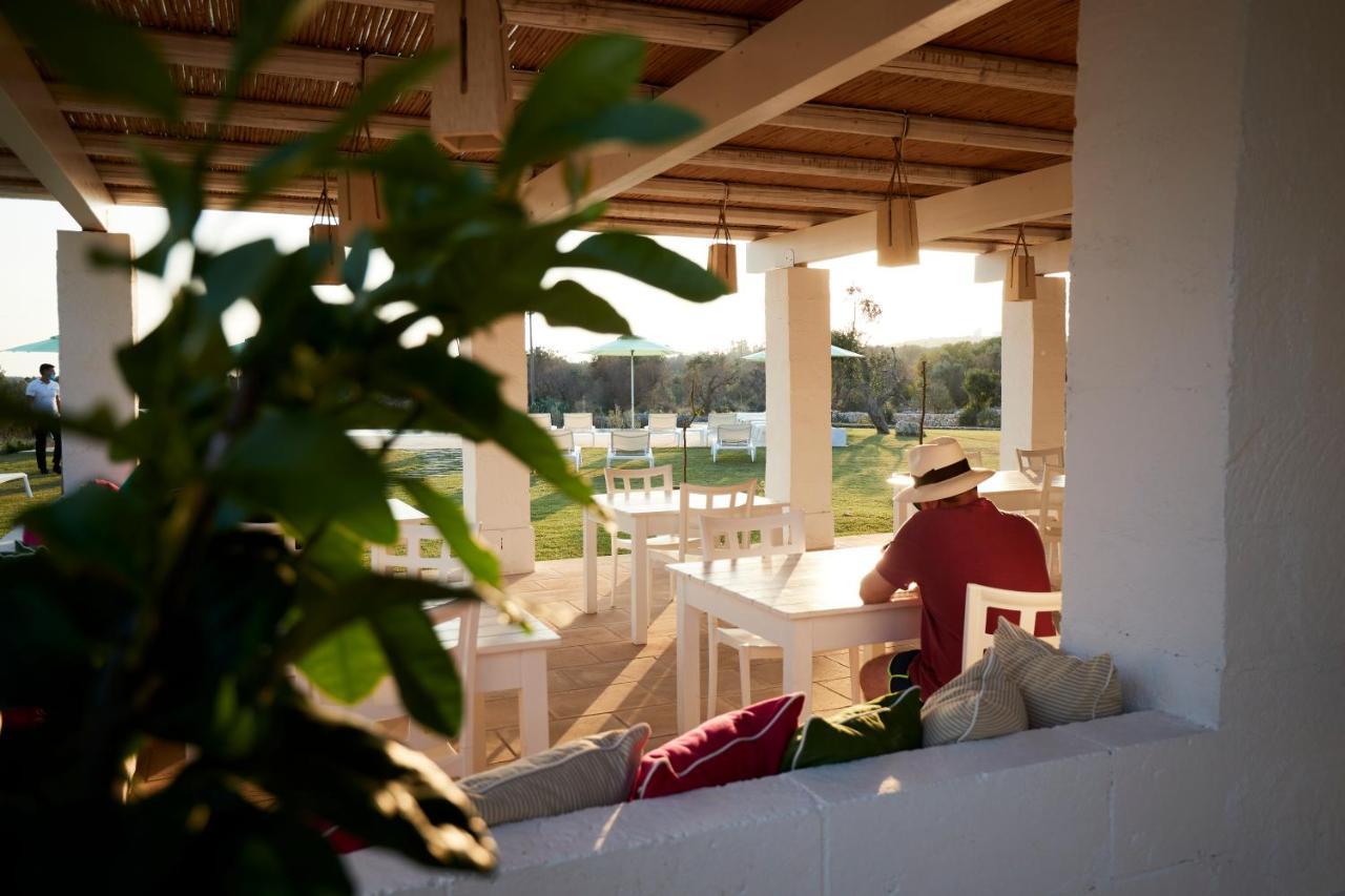 Montiro' Hotel Santa Maria di Leuca Extérieur photo