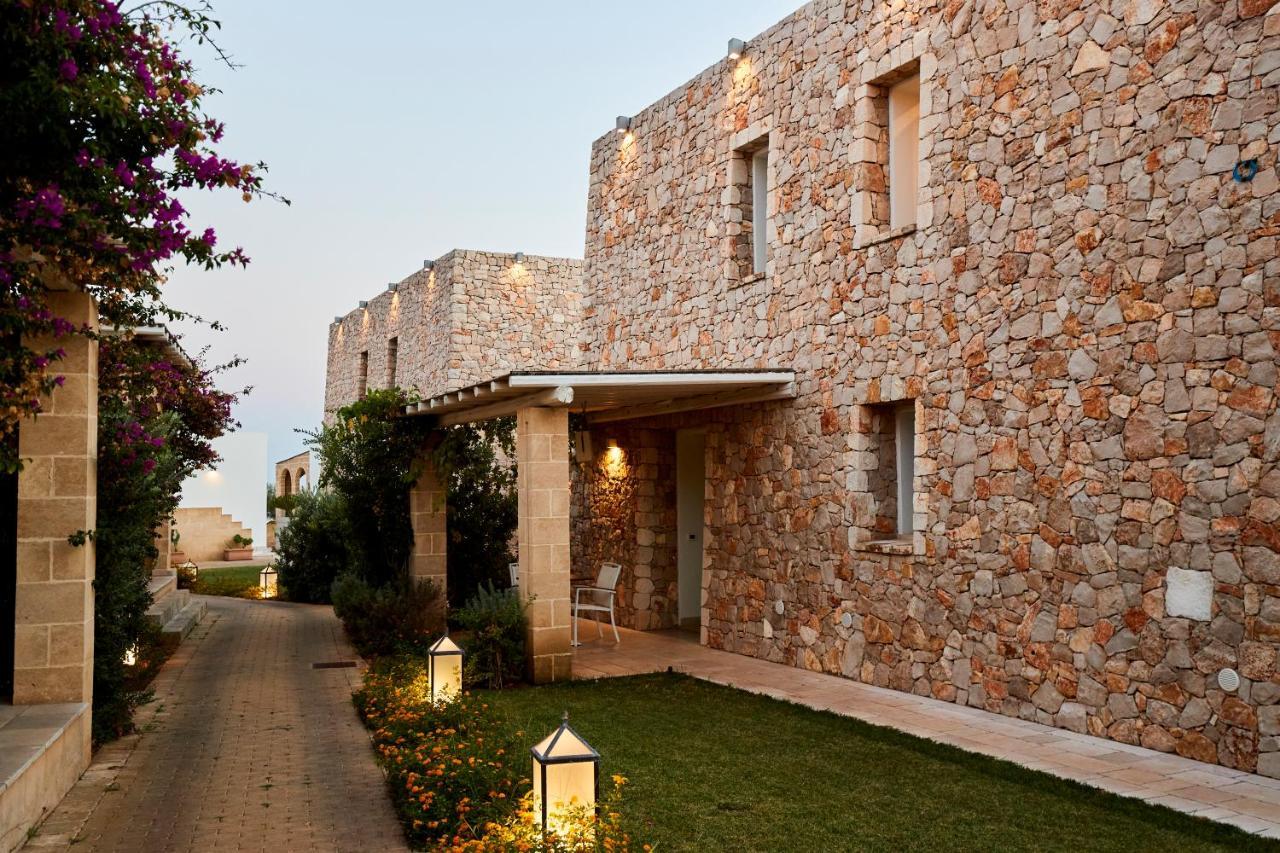 Montiro' Hotel Santa Maria di Leuca Extérieur photo