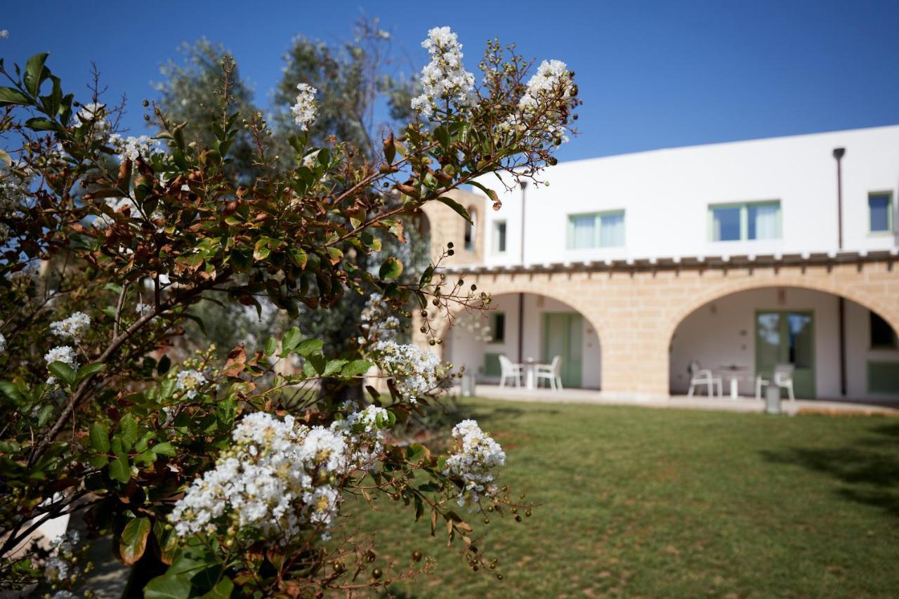 Montiro' Hotel Santa Maria di Leuca Extérieur photo