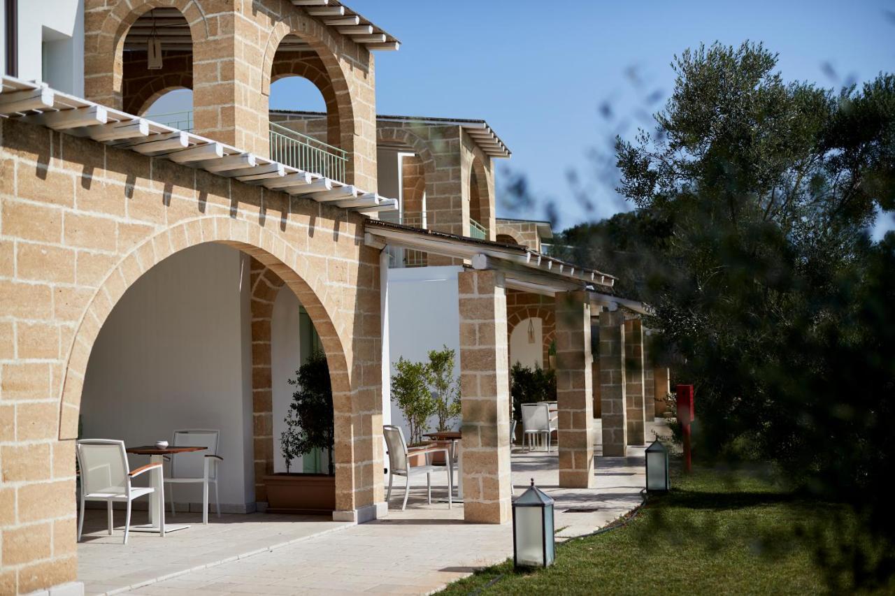 Montiro' Hotel Santa Maria di Leuca Extérieur photo