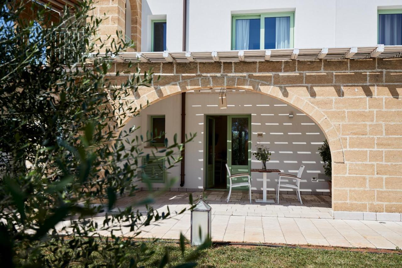 Montiro' Hotel Santa Maria di Leuca Extérieur photo