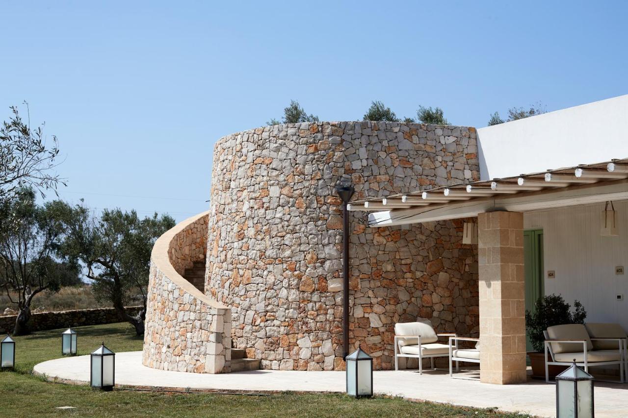 Montiro' Hotel Santa Maria di Leuca Extérieur photo