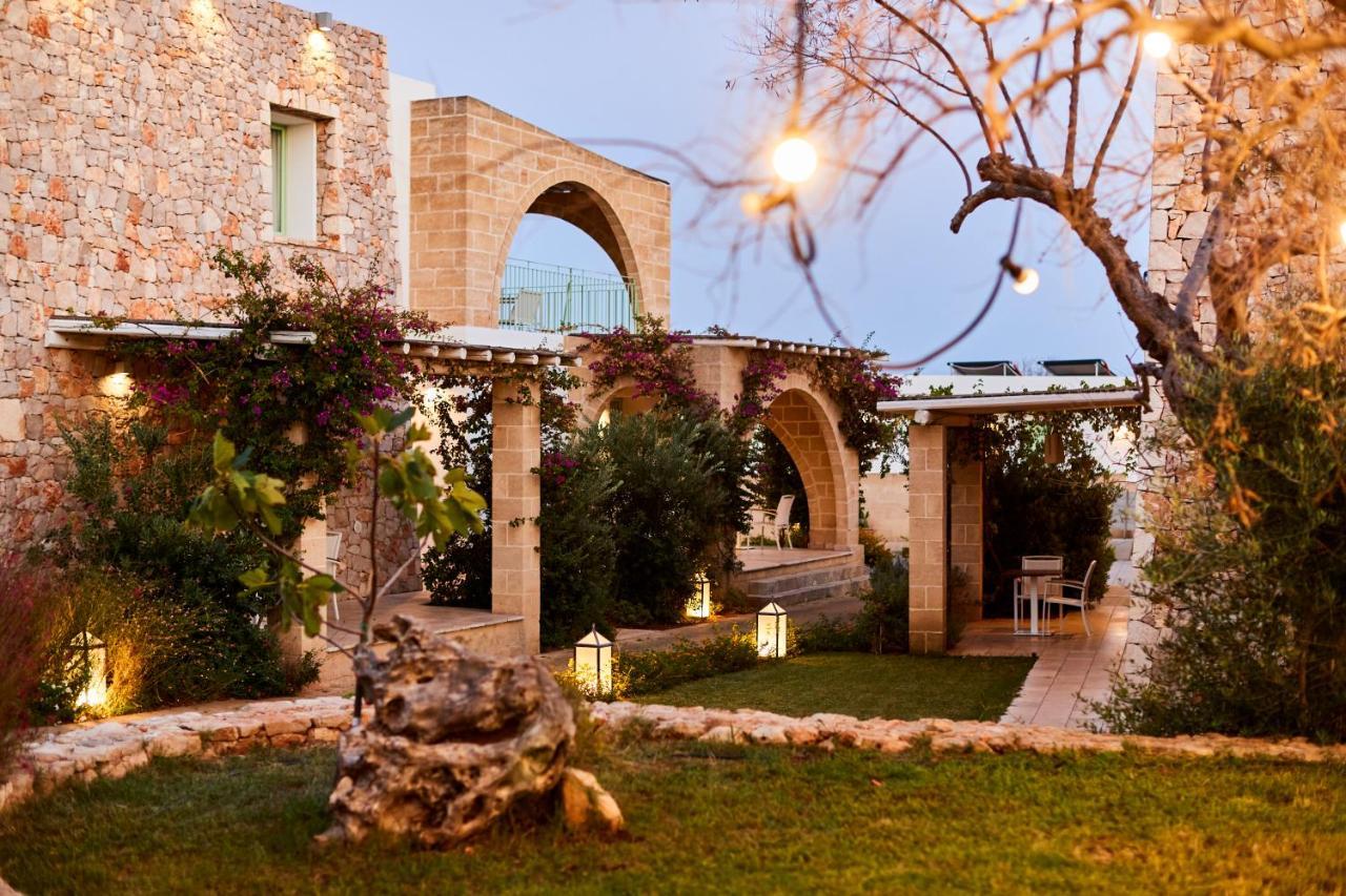 Montiro' Hotel Santa Maria di Leuca Extérieur photo