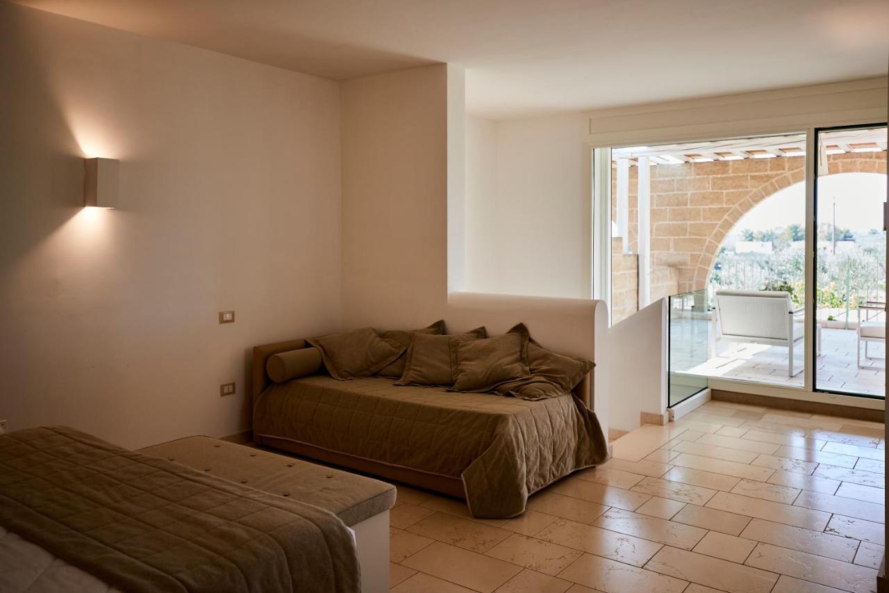 Montiro' Hotel Santa Maria di Leuca Extérieur photo