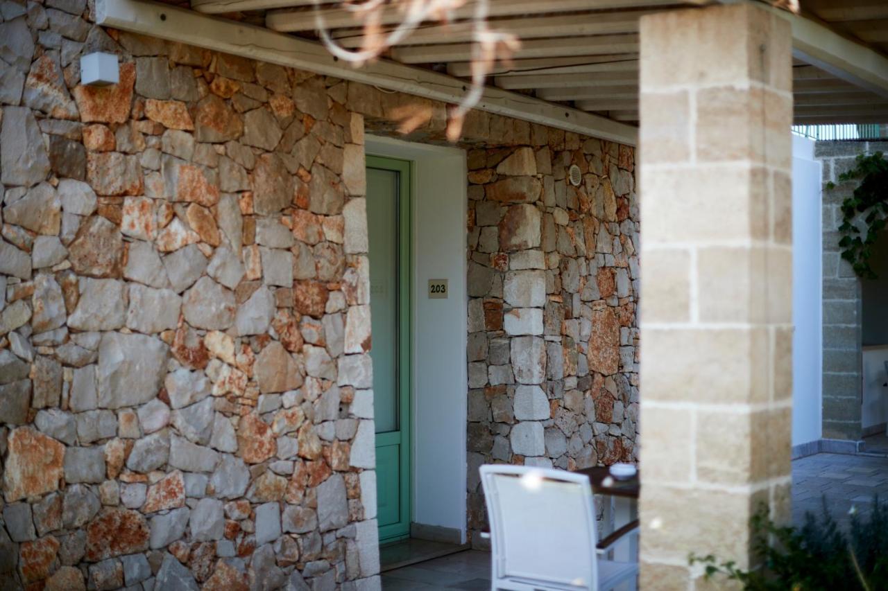 Montiro' Hotel Santa Maria di Leuca Extérieur photo