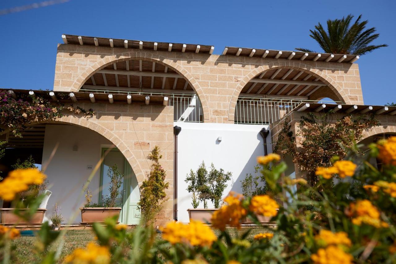 Montiro' Hotel Santa Maria di Leuca Extérieur photo