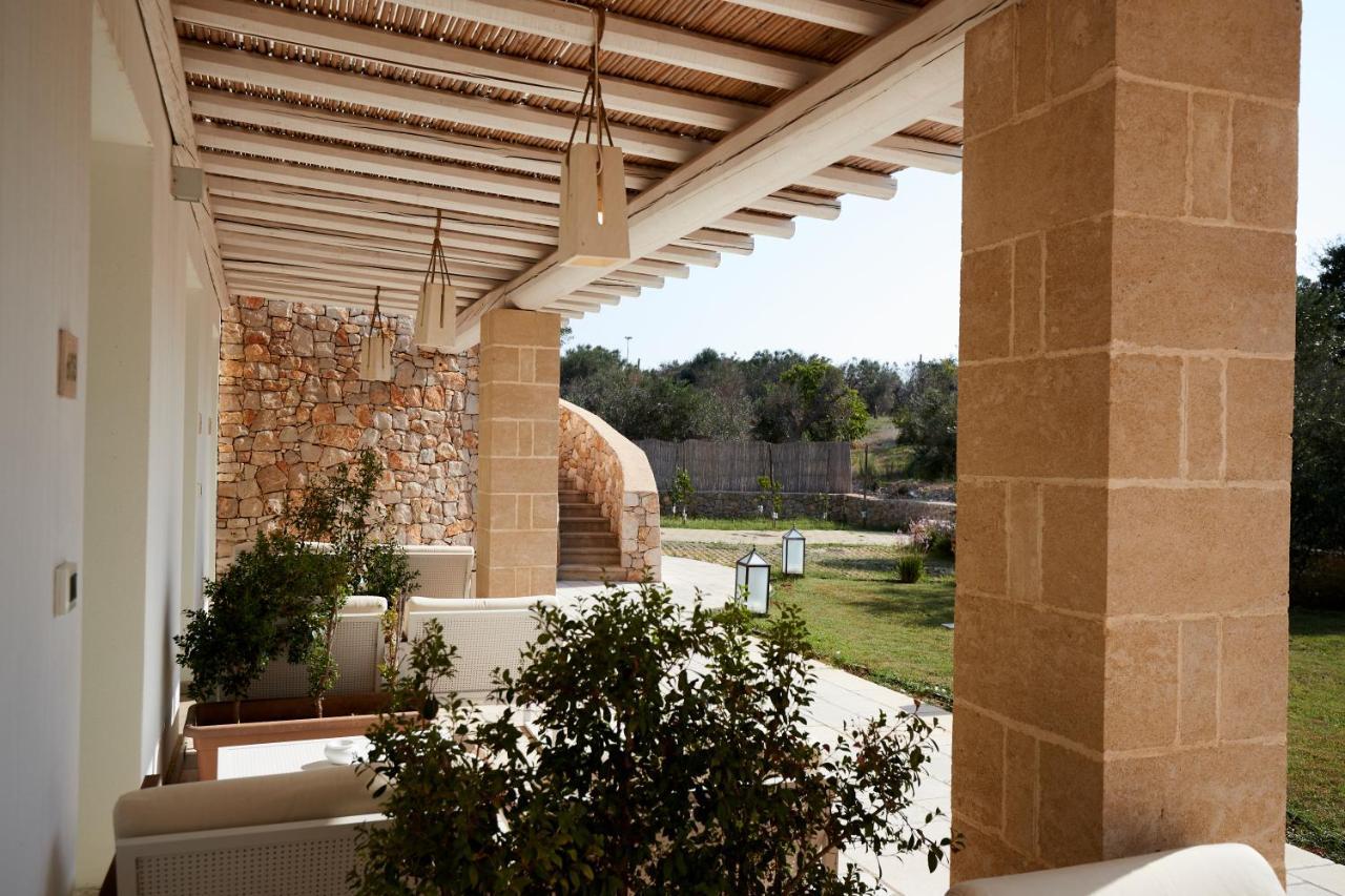 Montiro' Hotel Santa Maria di Leuca Extérieur photo