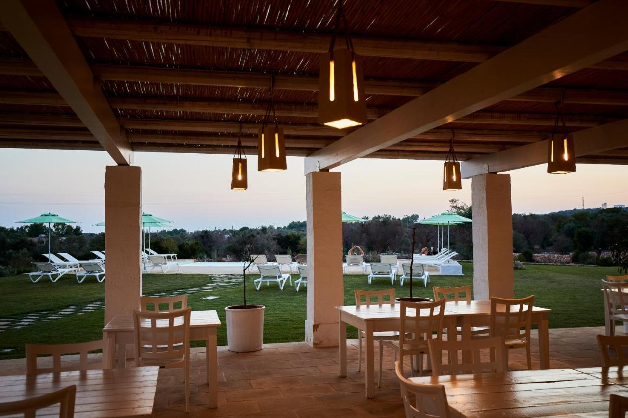 Montiro' Hotel Santa Maria di Leuca Extérieur photo