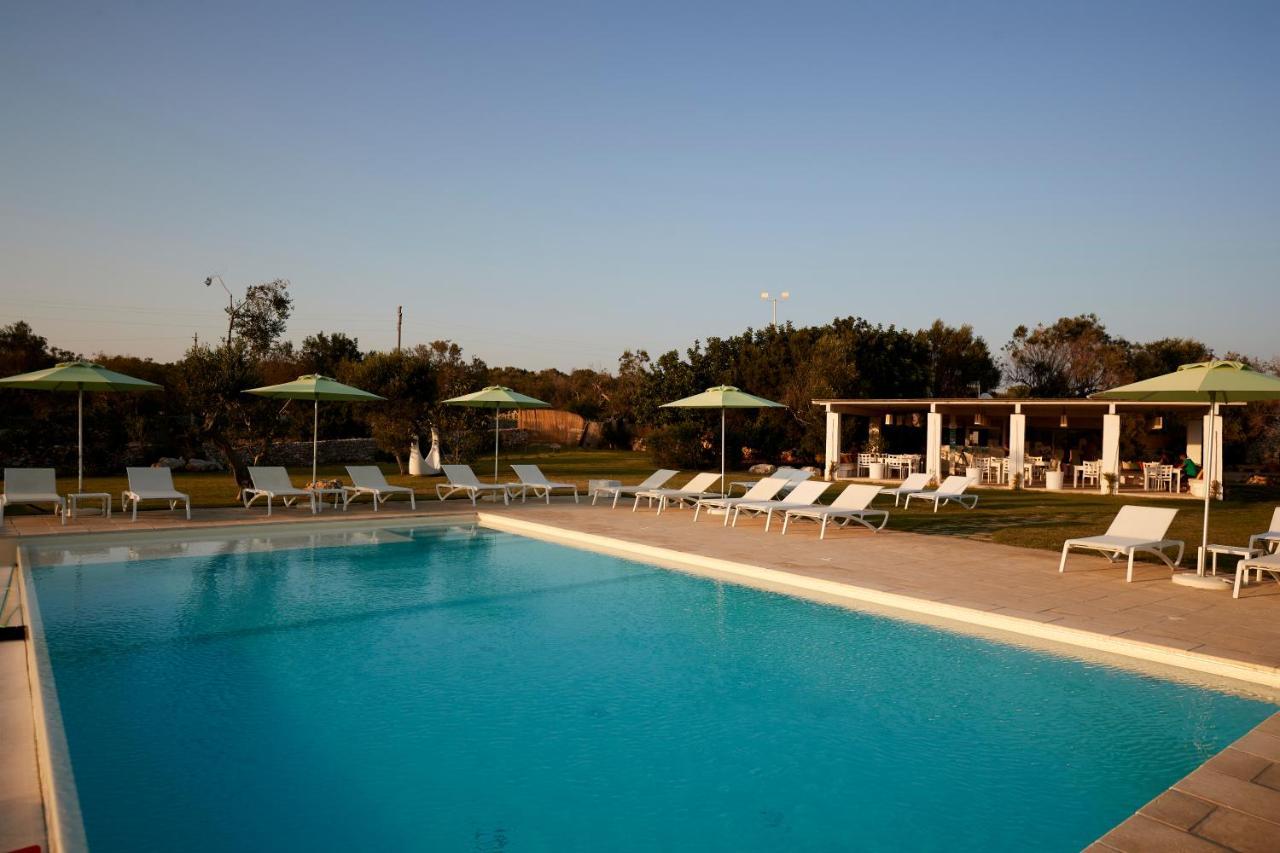 Montiro' Hotel Santa Maria di Leuca Extérieur photo