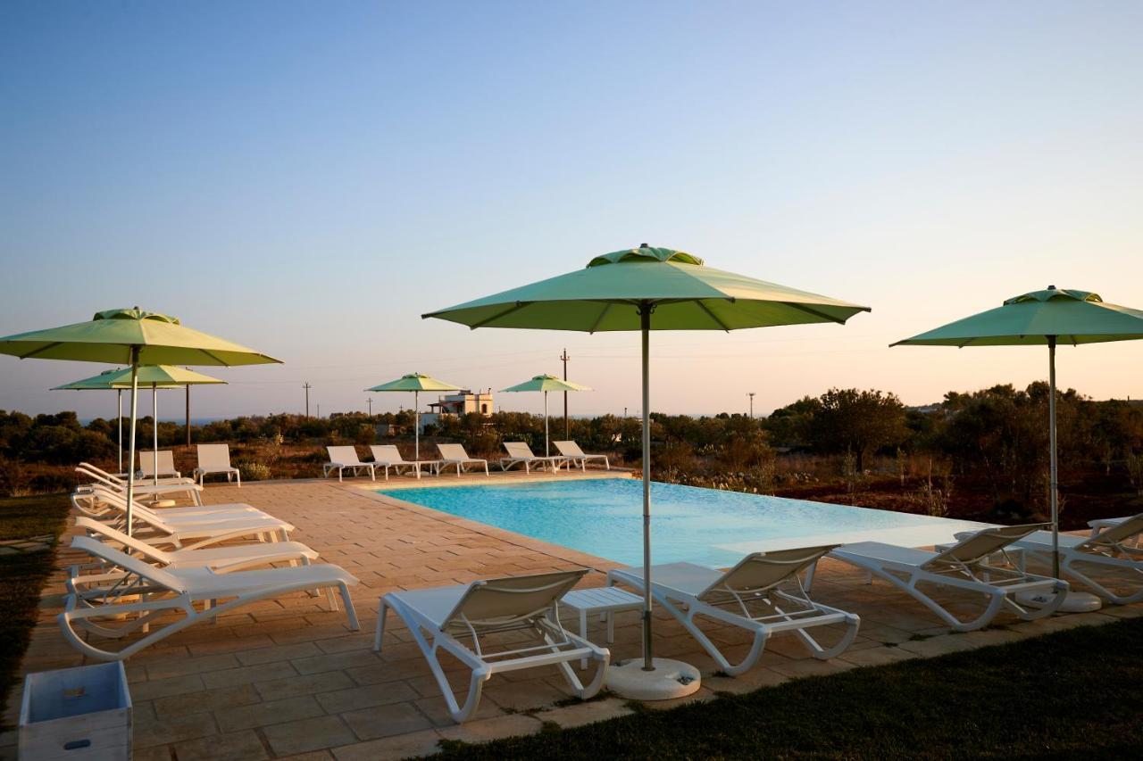 Montiro' Hotel Santa Maria di Leuca Extérieur photo