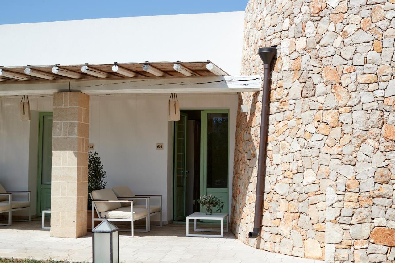 Montiro' Hotel Santa Maria di Leuca Extérieur photo