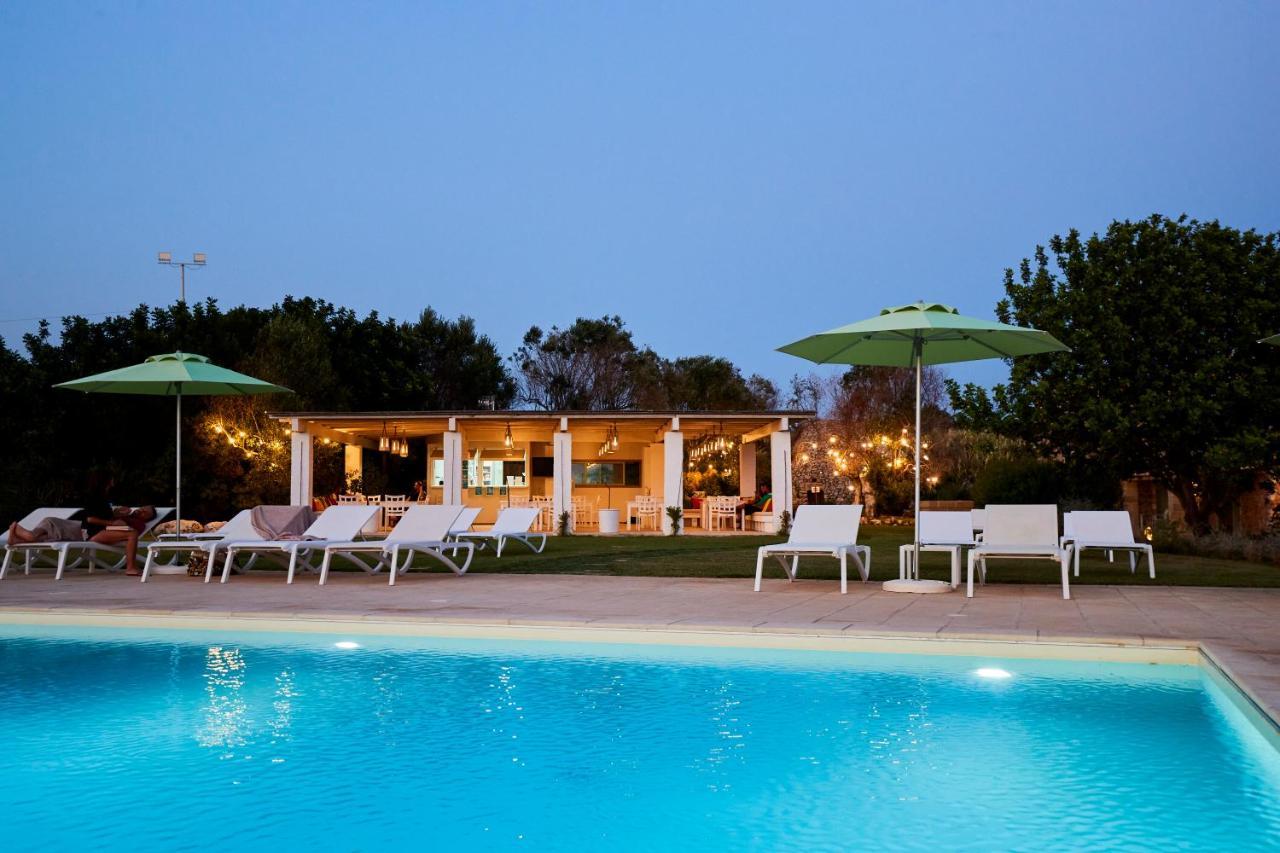 Montiro' Hotel Santa Maria di Leuca Extérieur photo