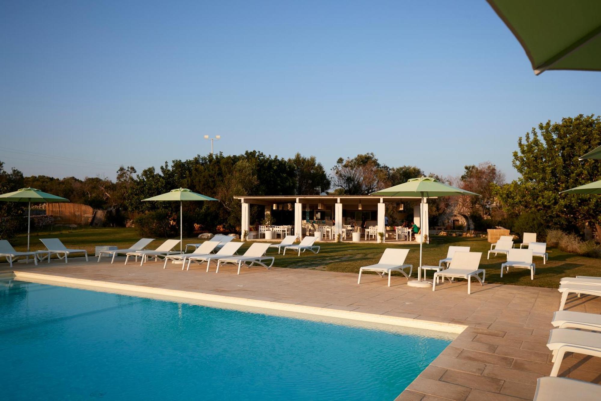 Montiro' Hotel Santa Maria di Leuca Extérieur photo