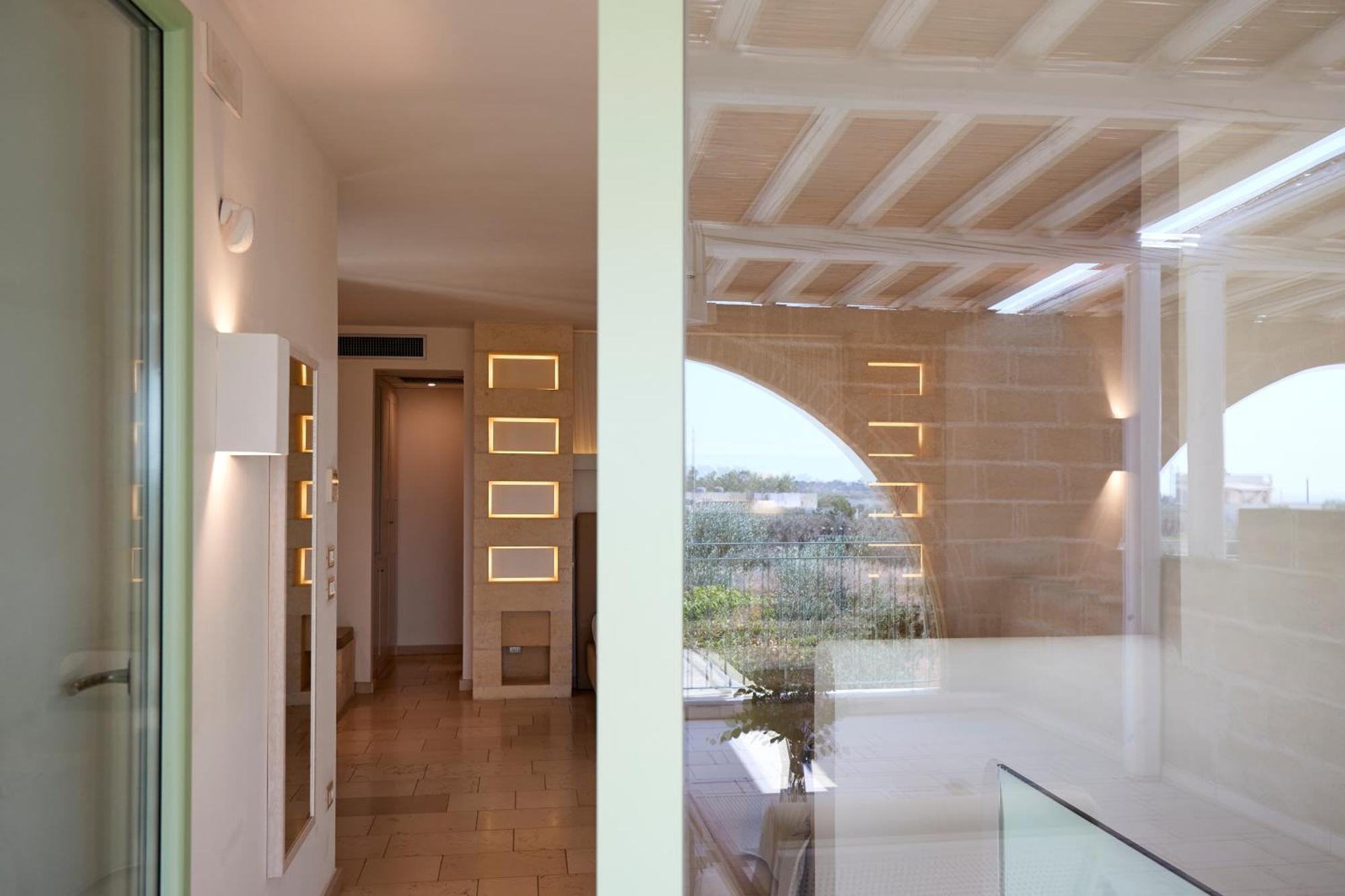 Montiro' Hotel Santa Maria di Leuca Extérieur photo