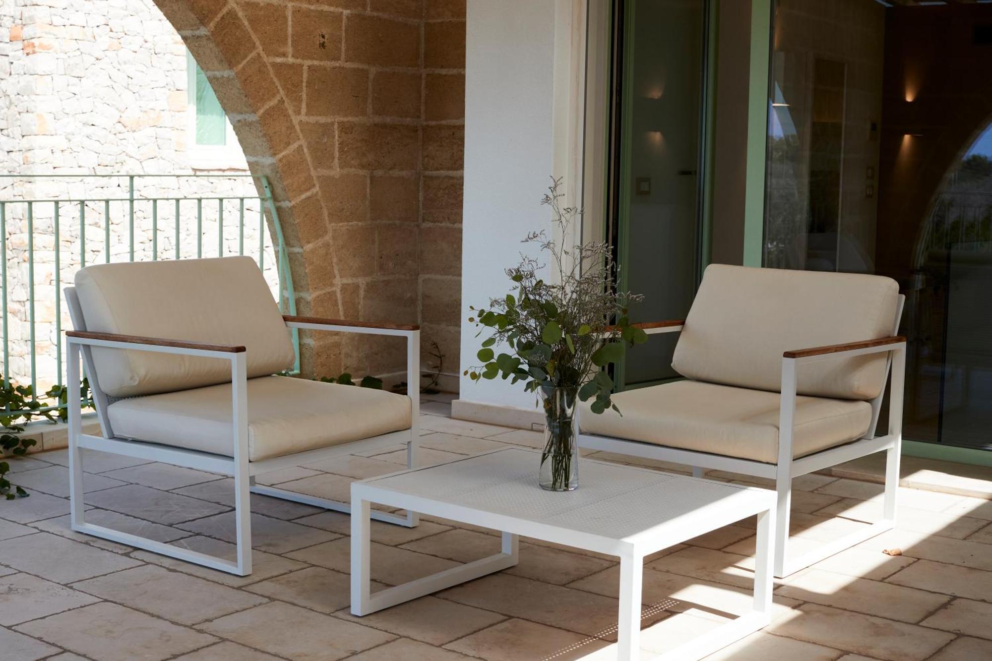Montiro' Hotel Santa Maria di Leuca Extérieur photo