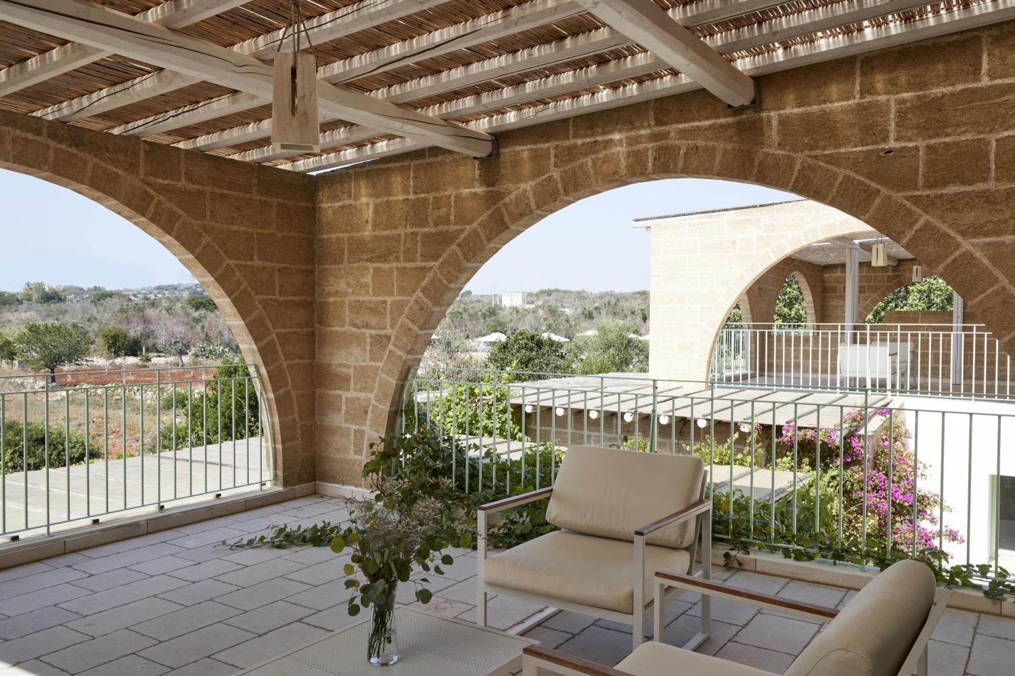 Montiro' Hotel Santa Maria di Leuca Extérieur photo