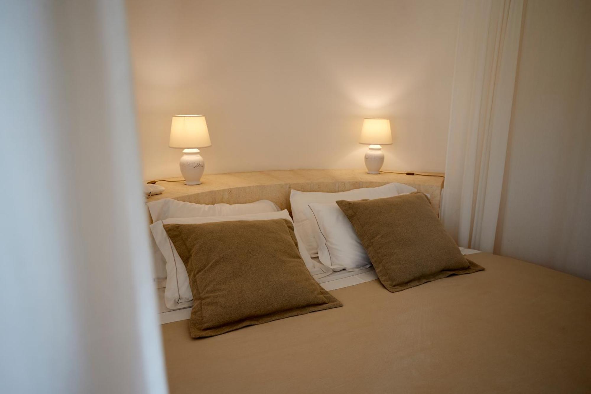 Montiro' Hotel Santa Maria di Leuca Extérieur photo