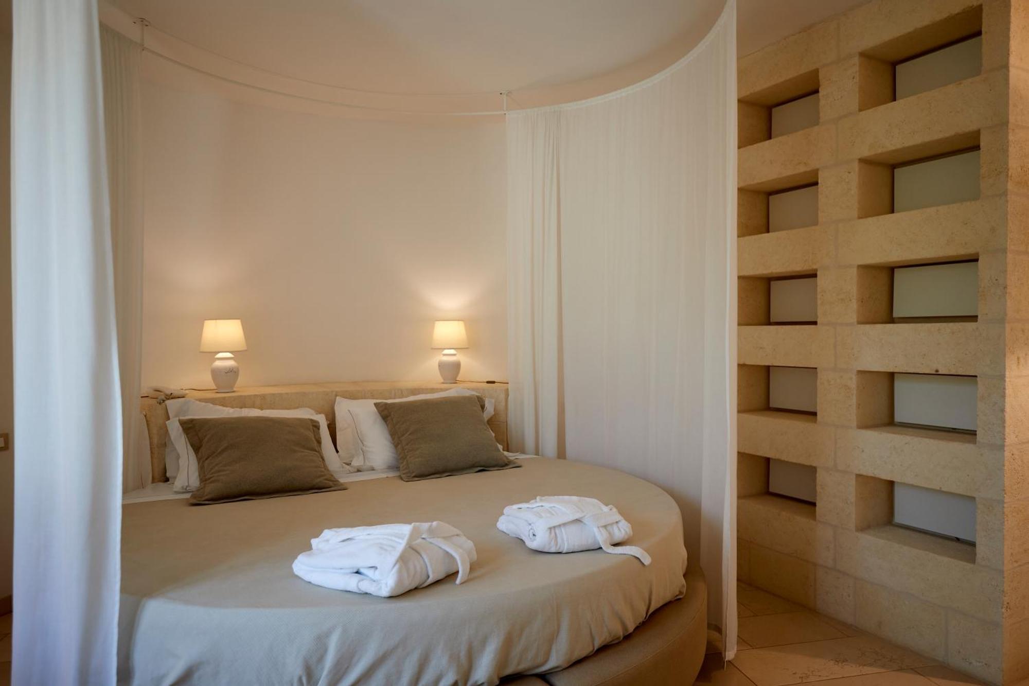 Montiro' Hotel Santa Maria di Leuca Extérieur photo