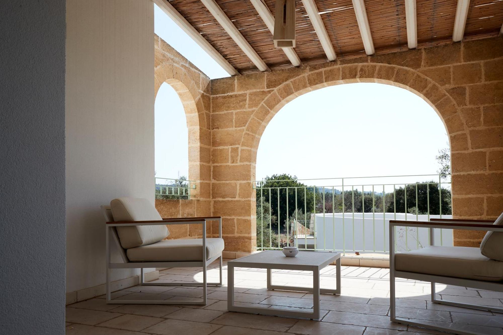 Montiro' Hotel Santa Maria di Leuca Extérieur photo