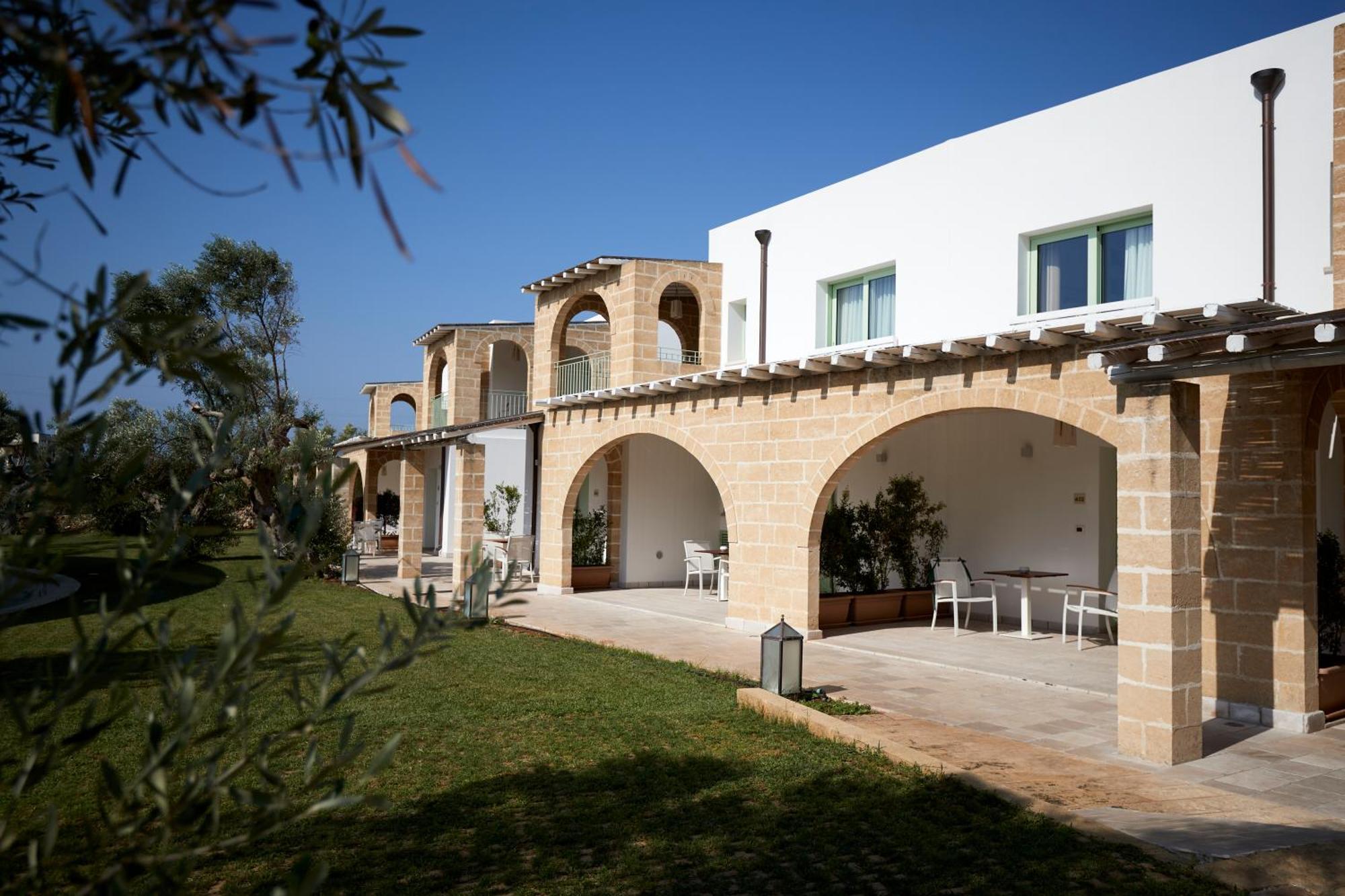 Montiro' Hotel Santa Maria di Leuca Extérieur photo