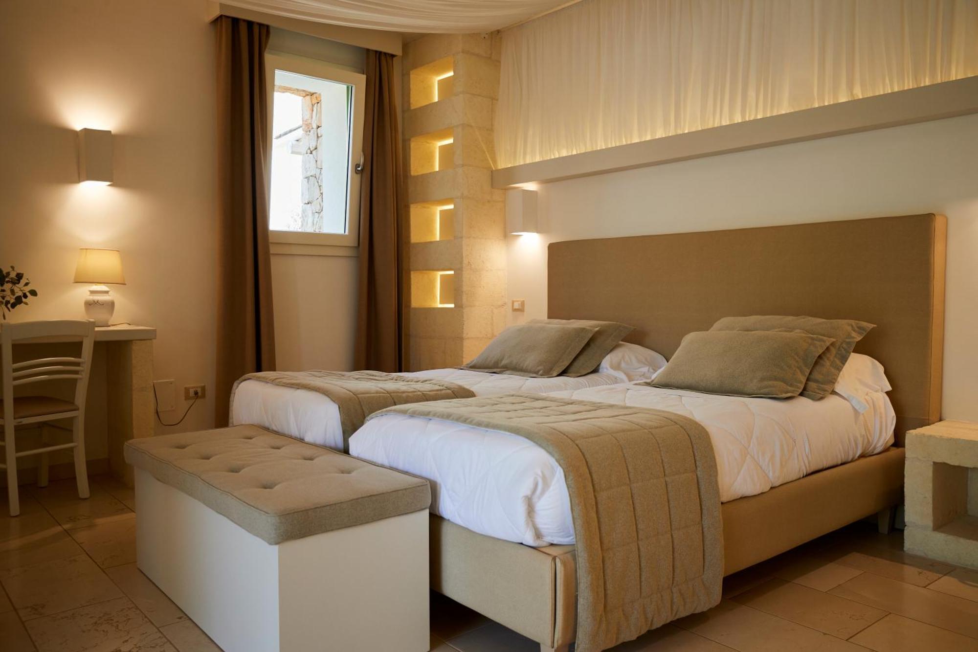 Montiro' Hotel Santa Maria di Leuca Extérieur photo