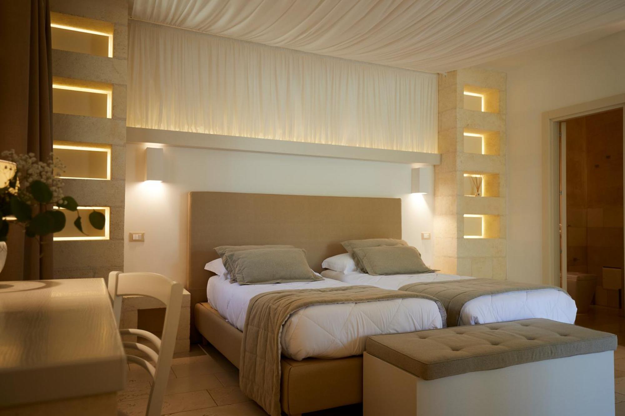 Montiro' Hotel Santa Maria di Leuca Extérieur photo