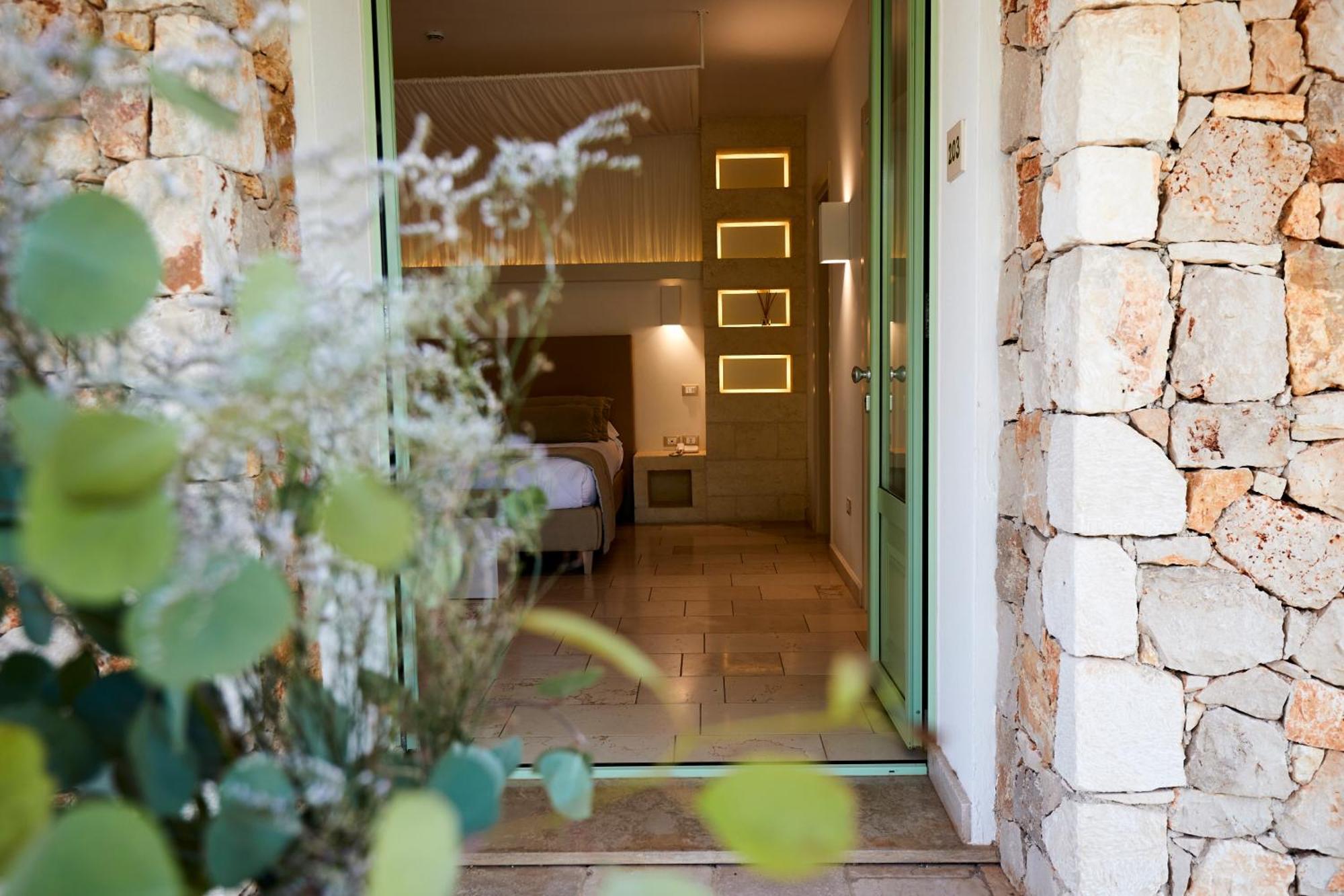 Montiro' Hotel Santa Maria di Leuca Extérieur photo