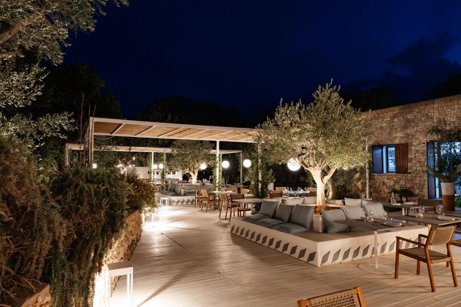Montiro' Hotel Santa Maria di Leuca Extérieur photo