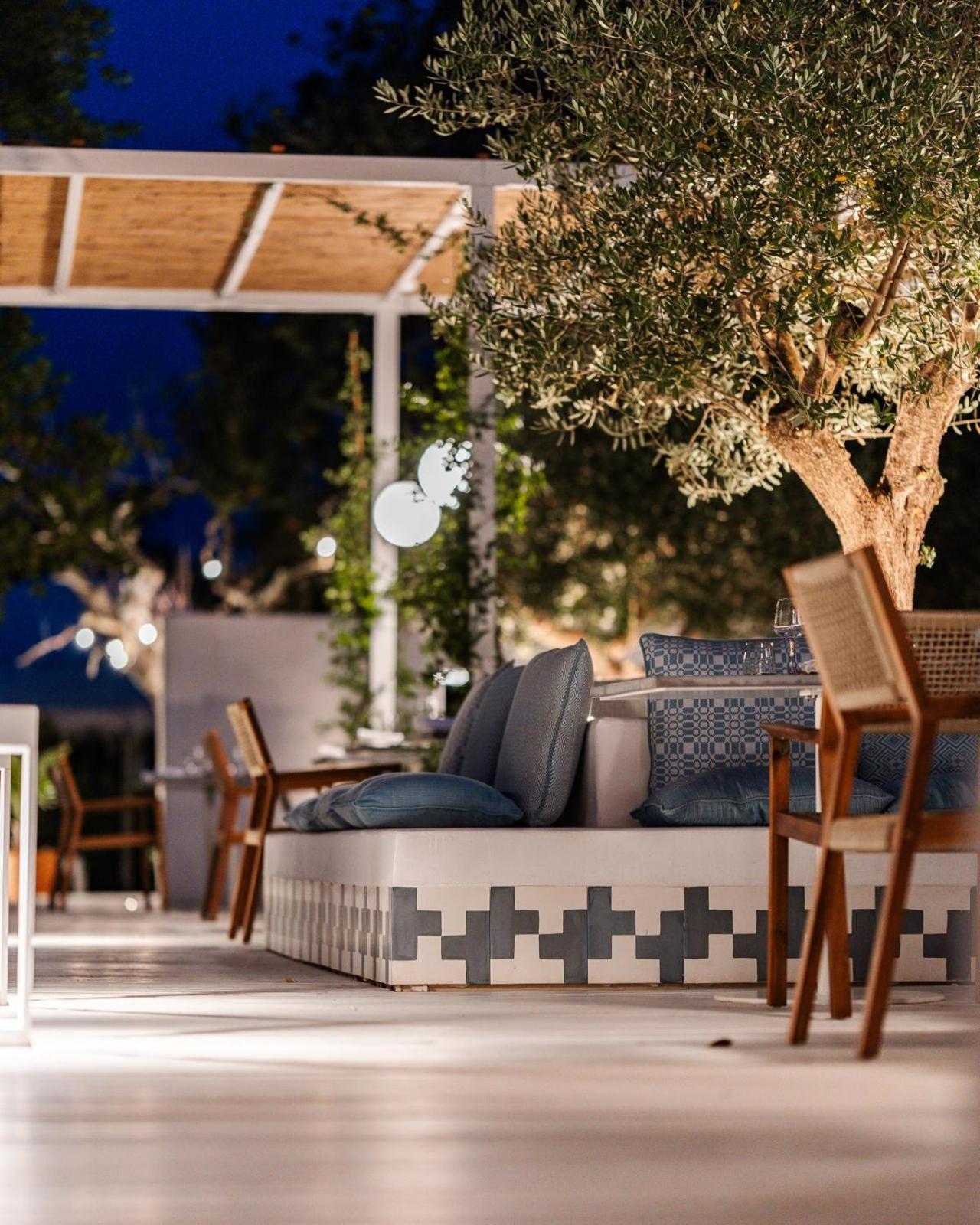 Montiro' Hotel Santa Maria di Leuca Extérieur photo