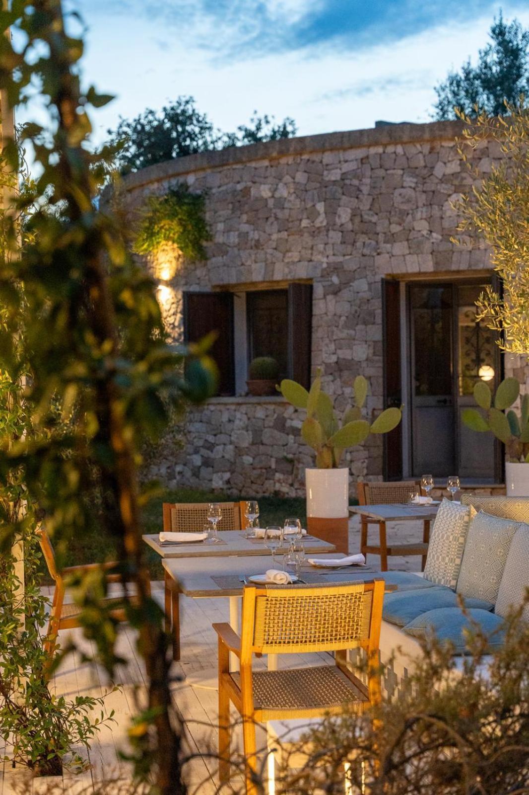 Montiro' Hotel Santa Maria di Leuca Extérieur photo