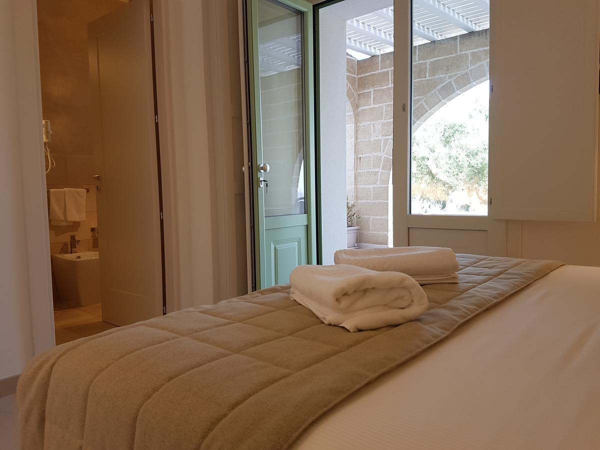 Montiro' Hotel Santa Maria di Leuca Extérieur photo