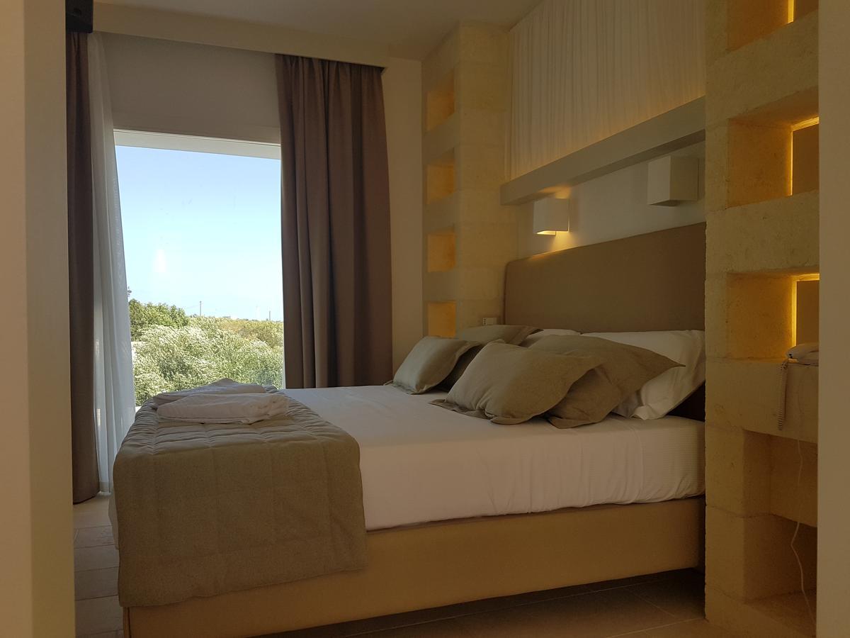 Montiro' Hotel Santa Maria di Leuca Extérieur photo