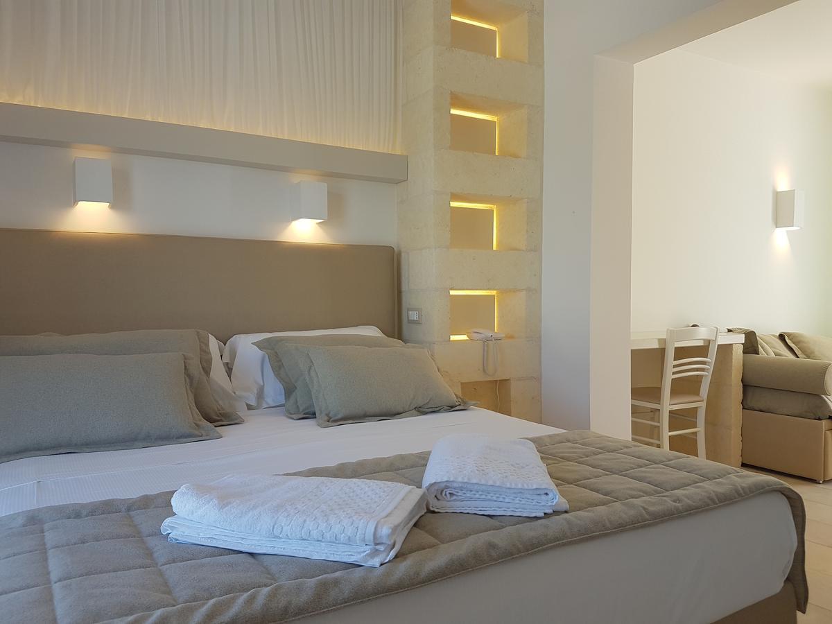 Montiro' Hotel Santa Maria di Leuca Extérieur photo