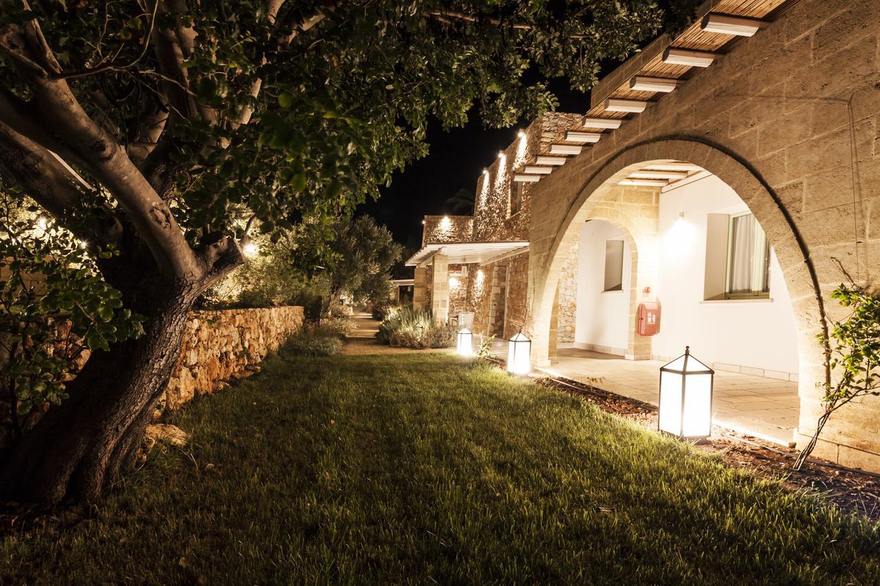 Montiro' Hotel Santa Maria di Leuca Extérieur photo