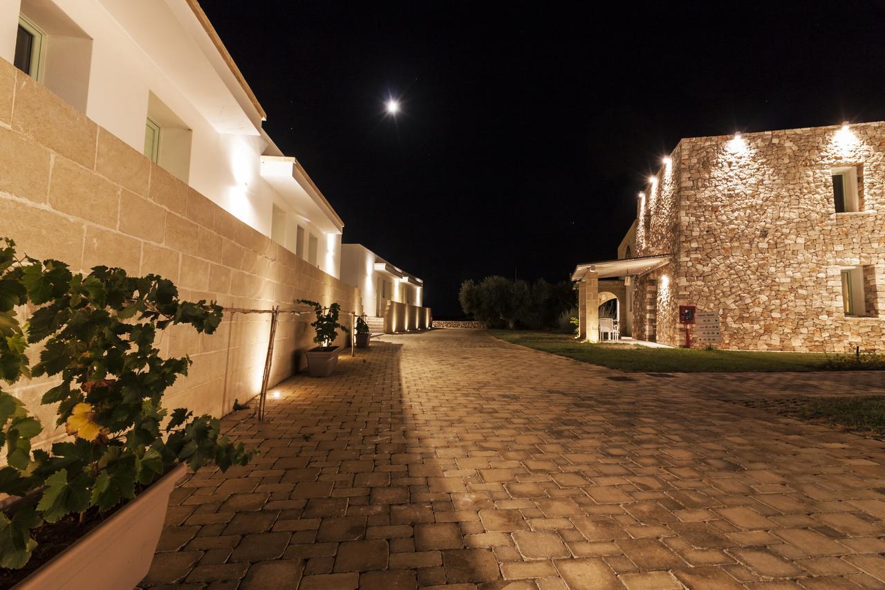 Montiro' Hotel Santa Maria di Leuca Extérieur photo