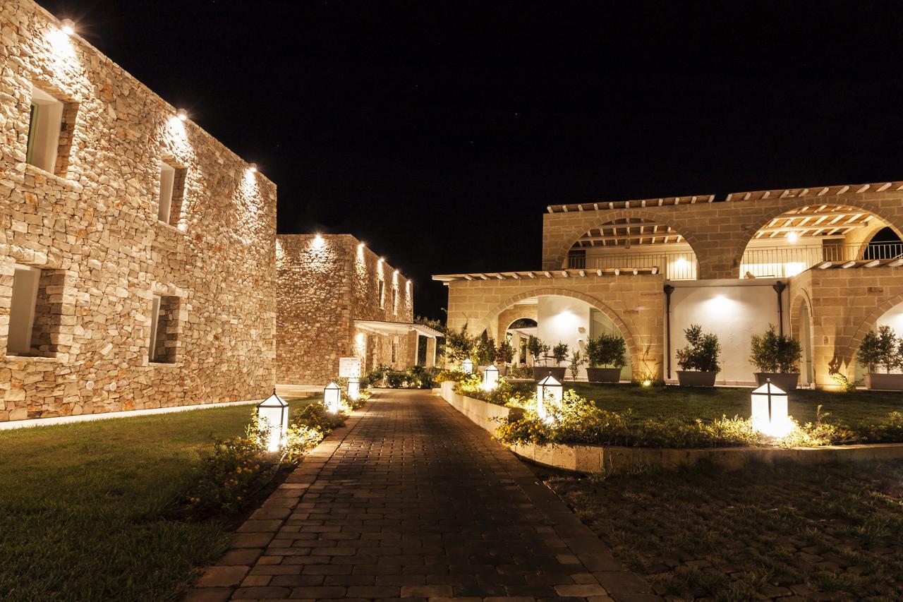 Montiro' Hotel Santa Maria di Leuca Extérieur photo
