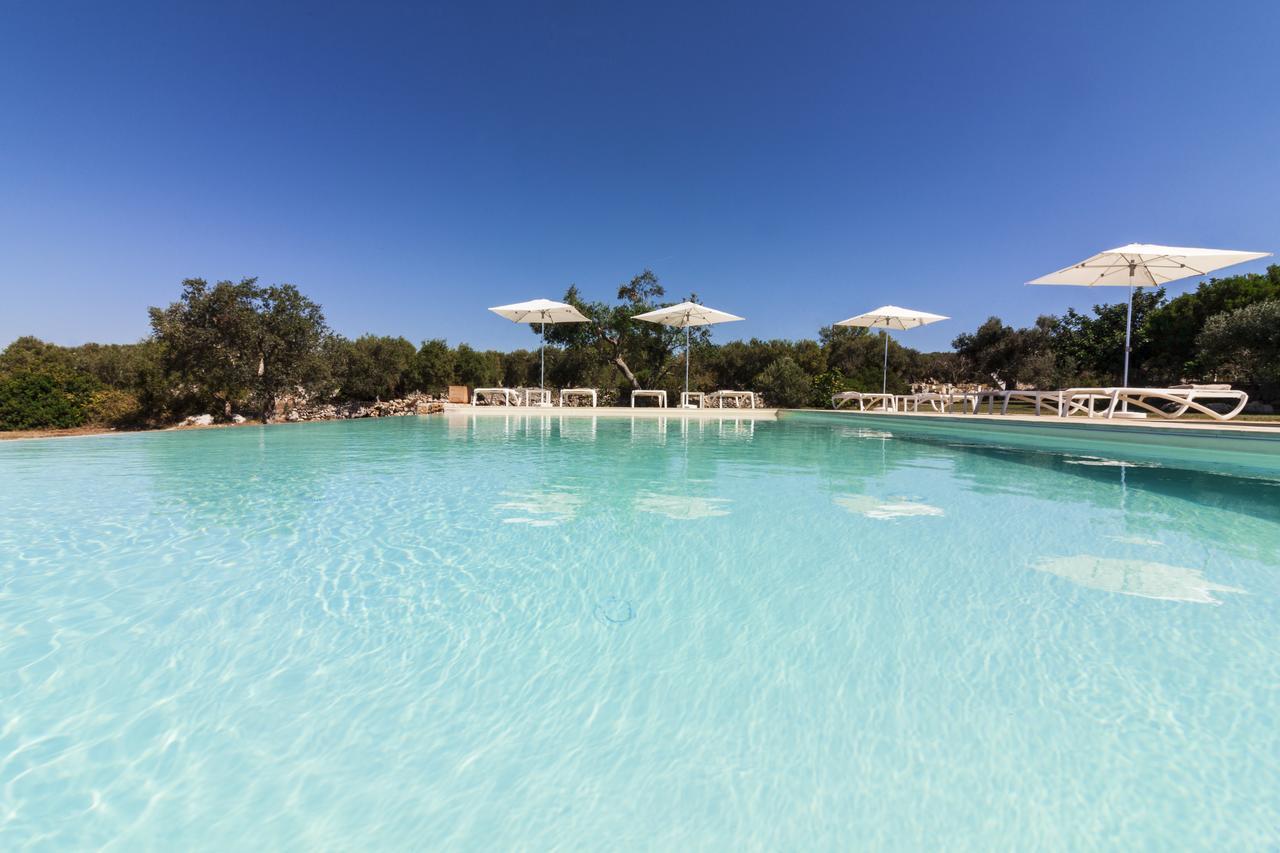 Montiro' Hotel Santa Maria di Leuca Extérieur photo